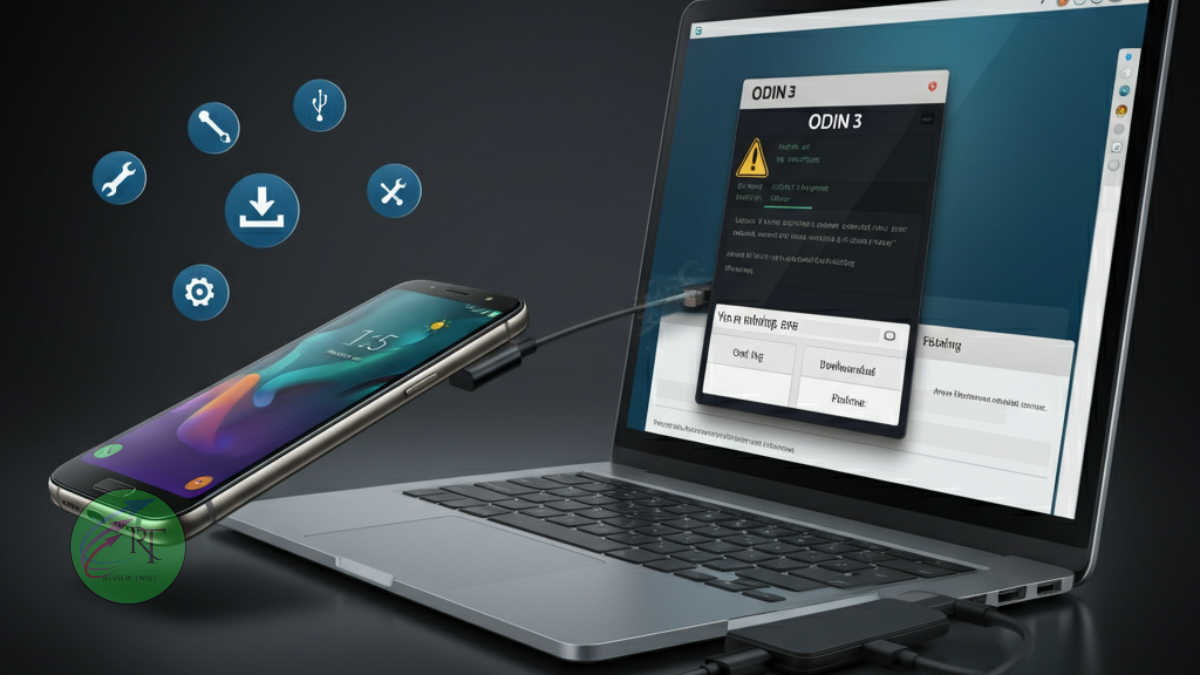 How to Flash Samsung Mobile