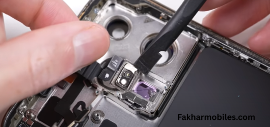 How to Replace the Housing on an iPhone 14 Pro Max