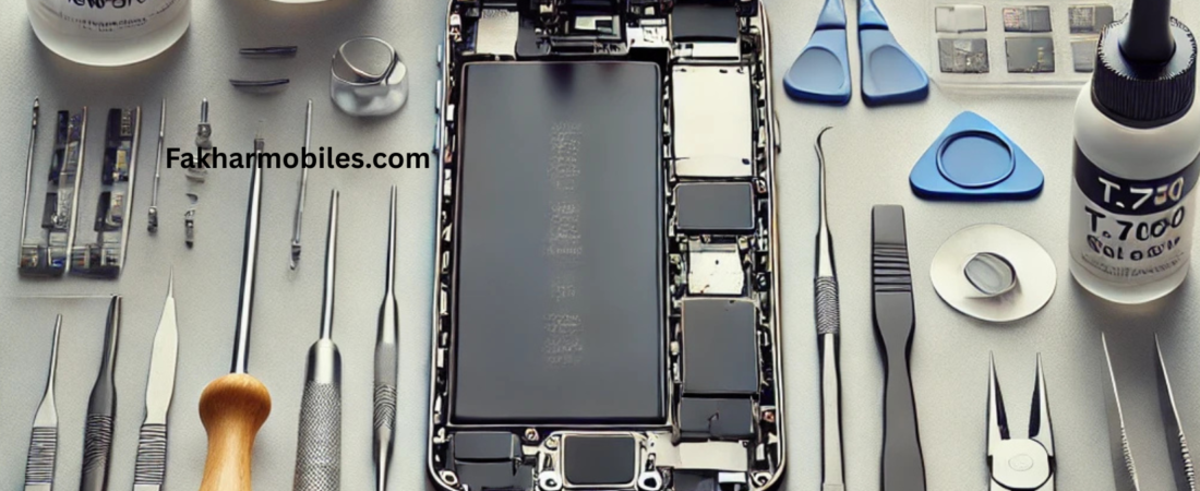 iPhone Panel Replacement Guide