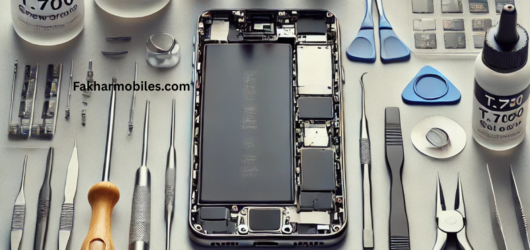 iPhone Panel Replacement Guide