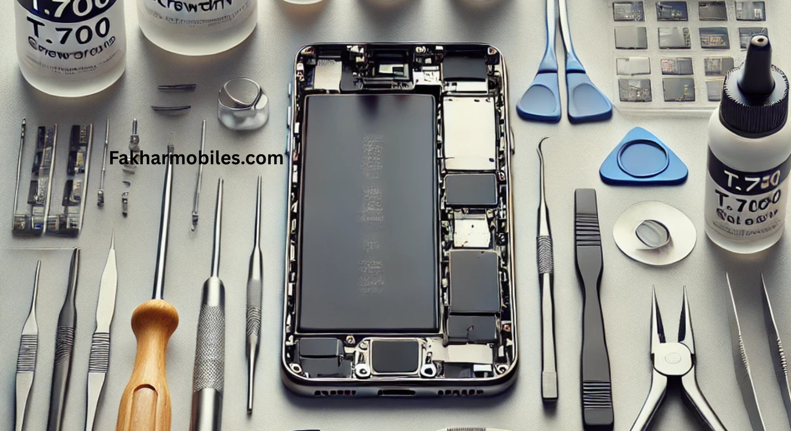 iPhone Panel Replacement Guide