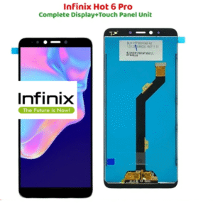 Infinix Hot 6 Pro X608 LCD Panel