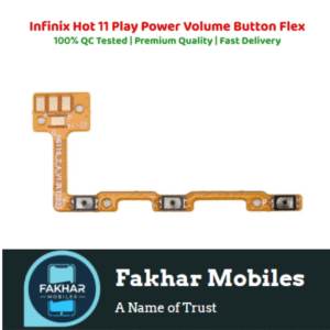 On Off Strip Infinix-Hot-11-Play-X688