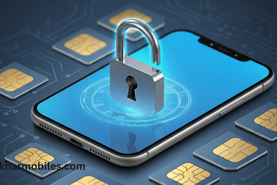 How to Unlock iPhone