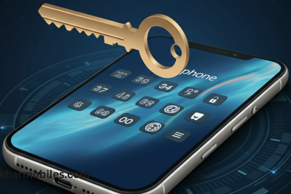 How to Unlock iPhone Without Passcode