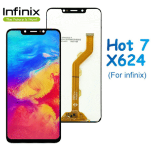 INFINIX HOT 7 - X624 LCD Panel