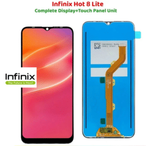 Infinix Hot 8 Lite X650 LCD Panel