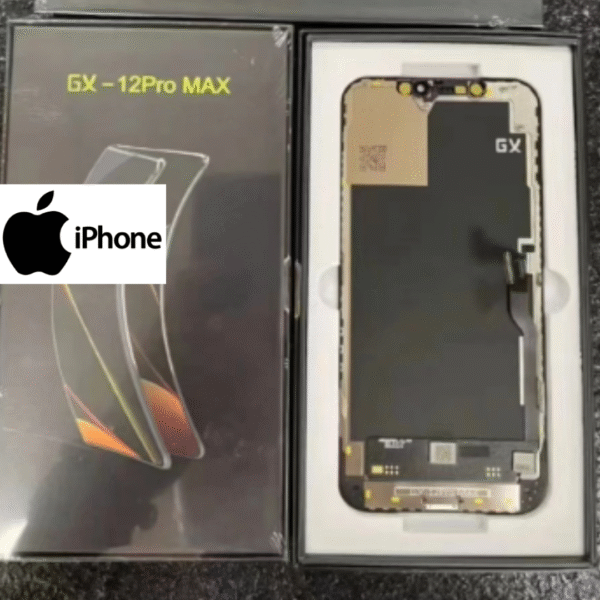iPhone 12 Pro Max GX Panel